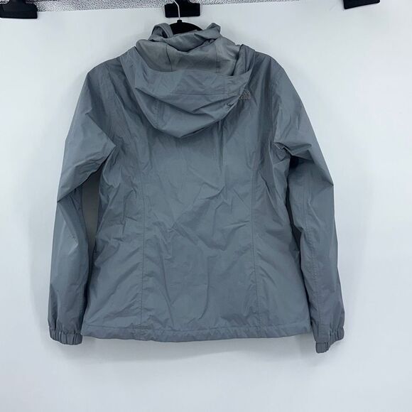 The North Face Gray Women’s Jacket Sz M - Picture 2 of 11